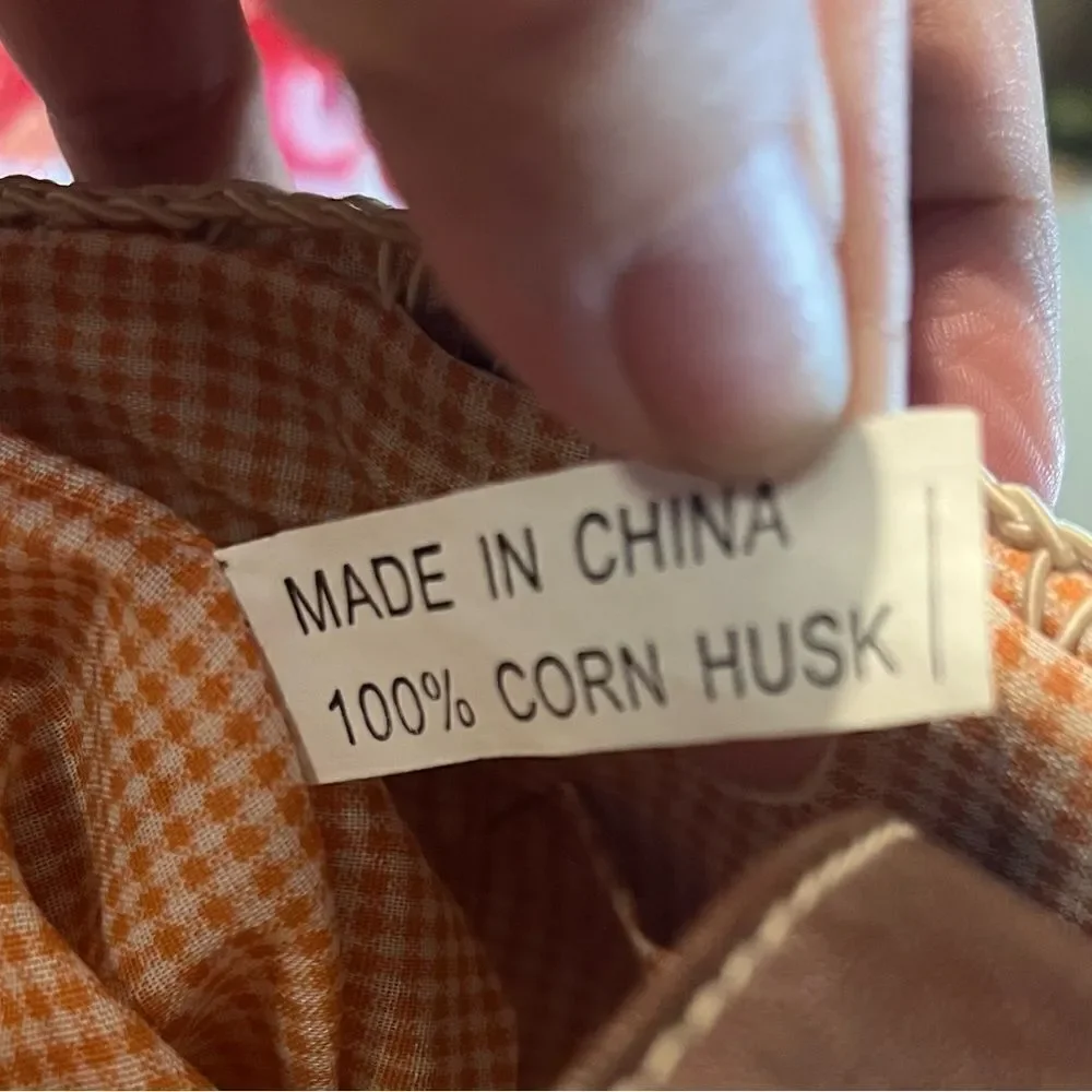 Juiciful Wicker Handbag  - Picture 9 of 10